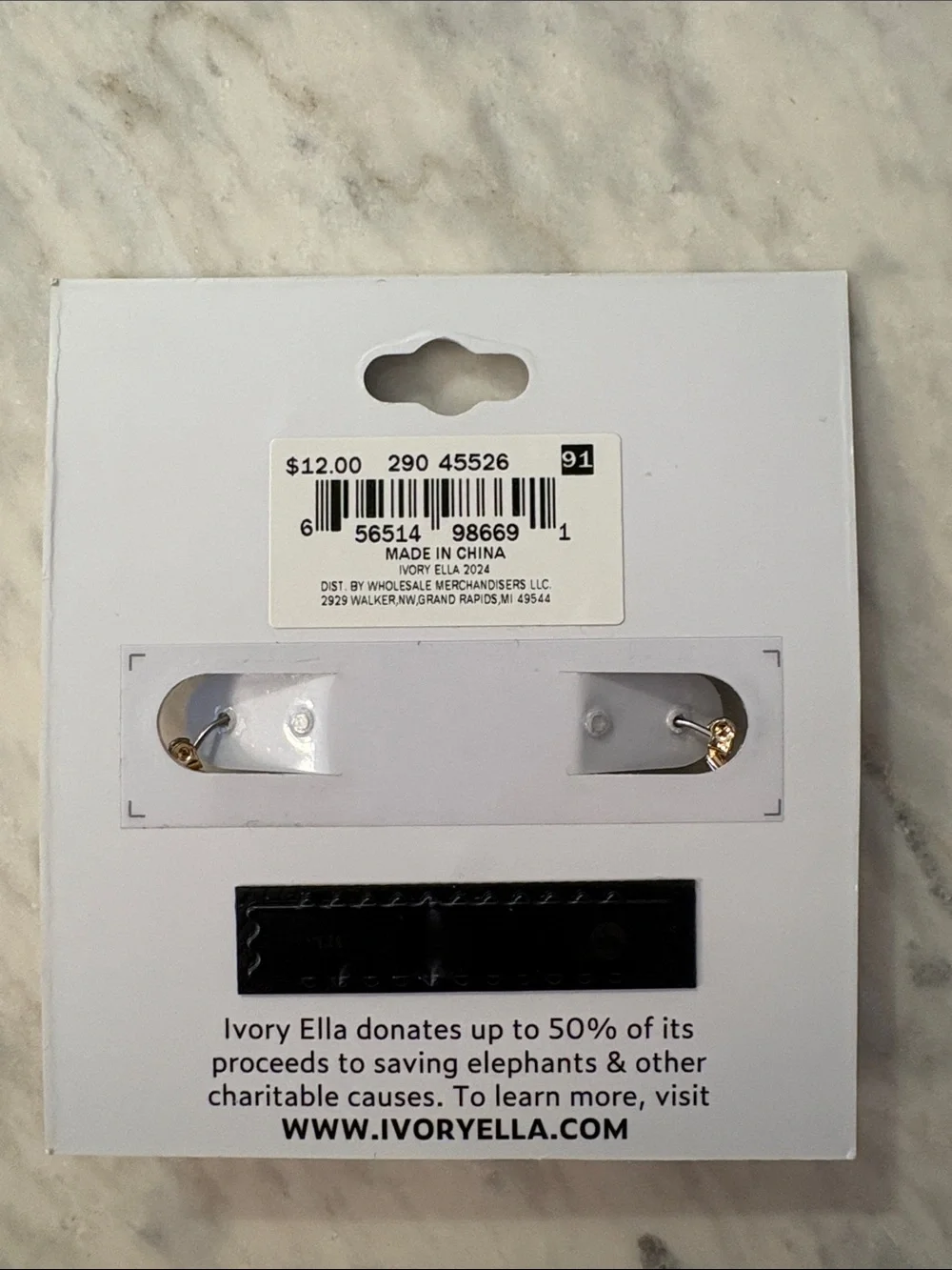 Ivory Ella Kids Bundle Colorful Bracelets Chokers & Earring , 7 pieces NWT